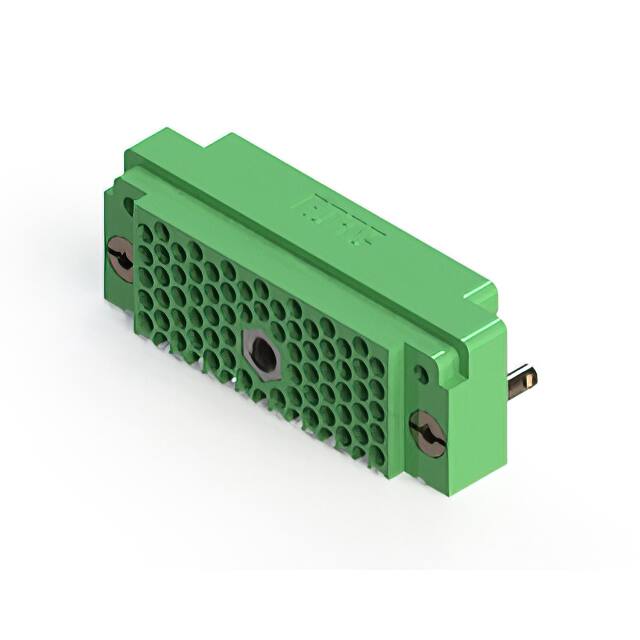 516-090-000-102 EDAC Inc.  Backplane-Steckverbindergehäuse